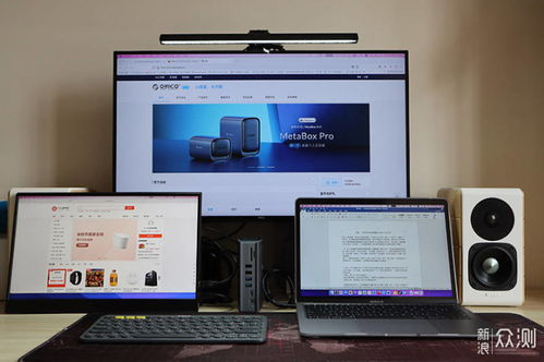 M1苹果电脑实现多屏协同工作的必备配件