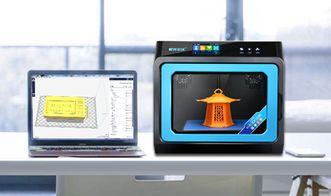 极光尔沃智能3D打印机 如何以软硬件创新，点燃学生无限创作欲？