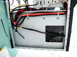 背部完美走线 打造高效数字工作空间，精选电脑及配件推荐